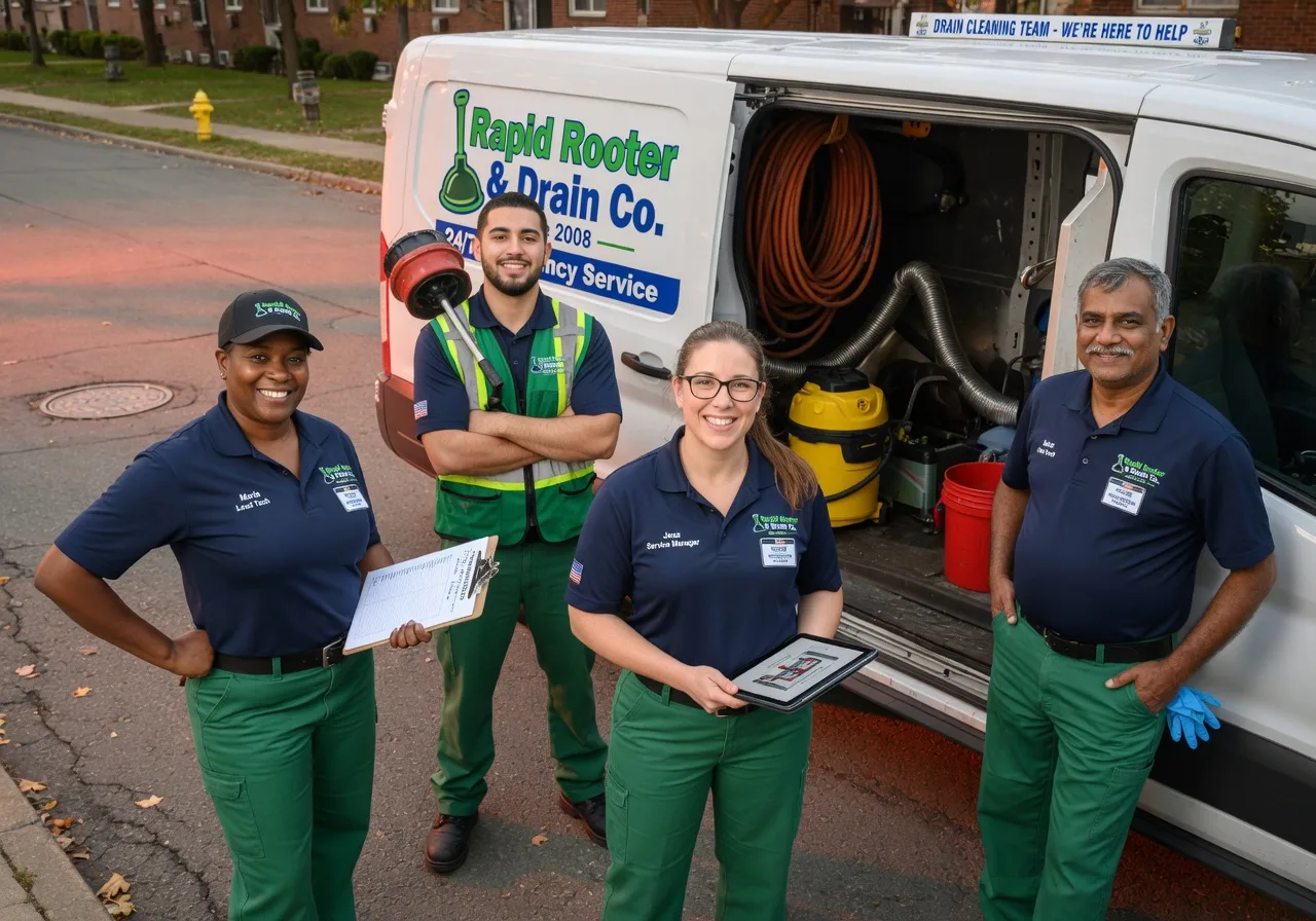 Drain Cleaning company in Foristell, MO